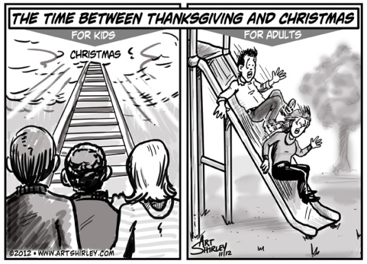 Christmas Perspective